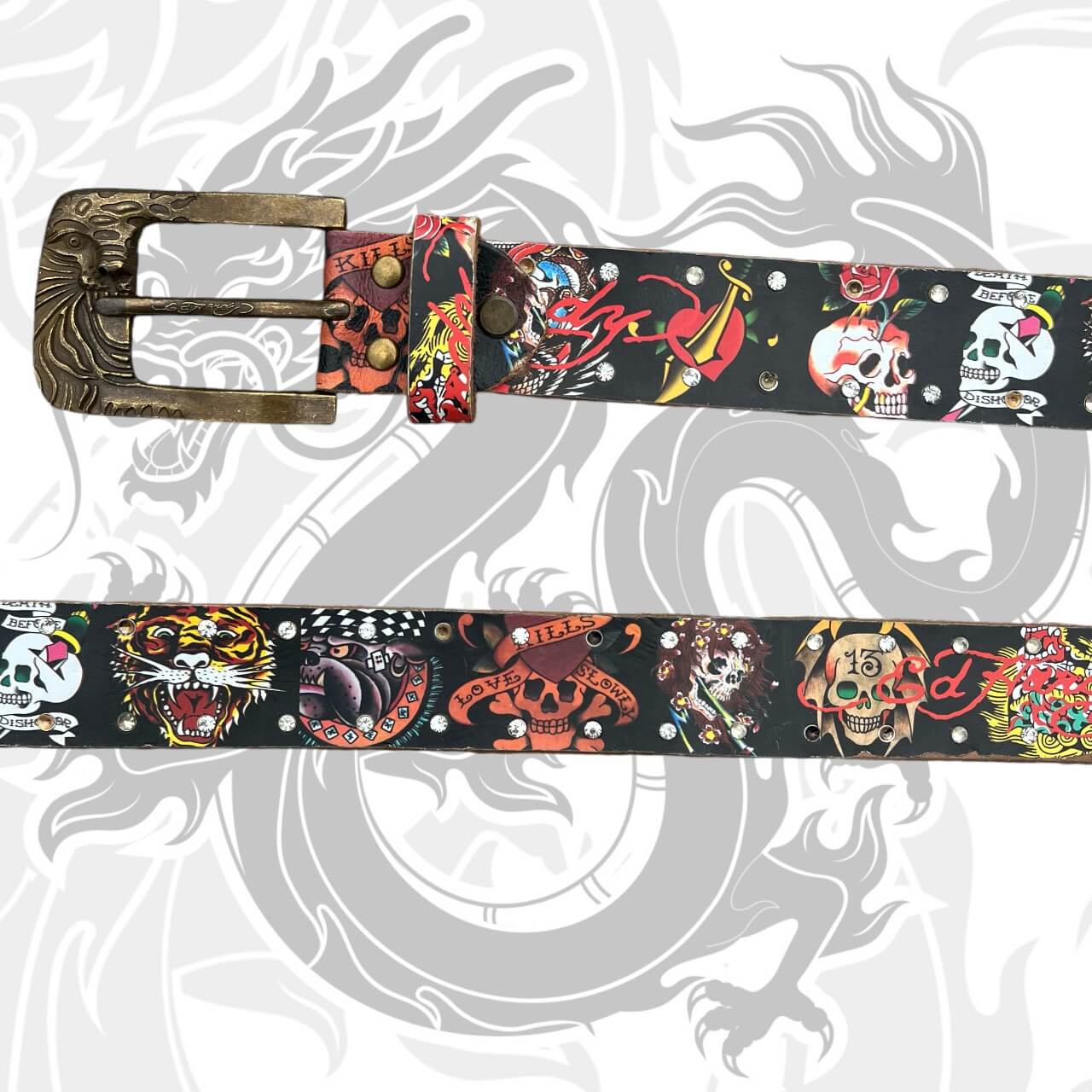 Ed Hardy Belt