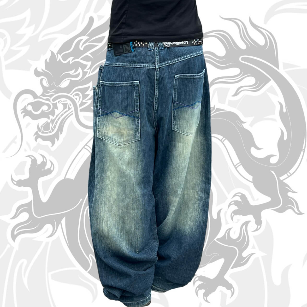 Southpole Baggy