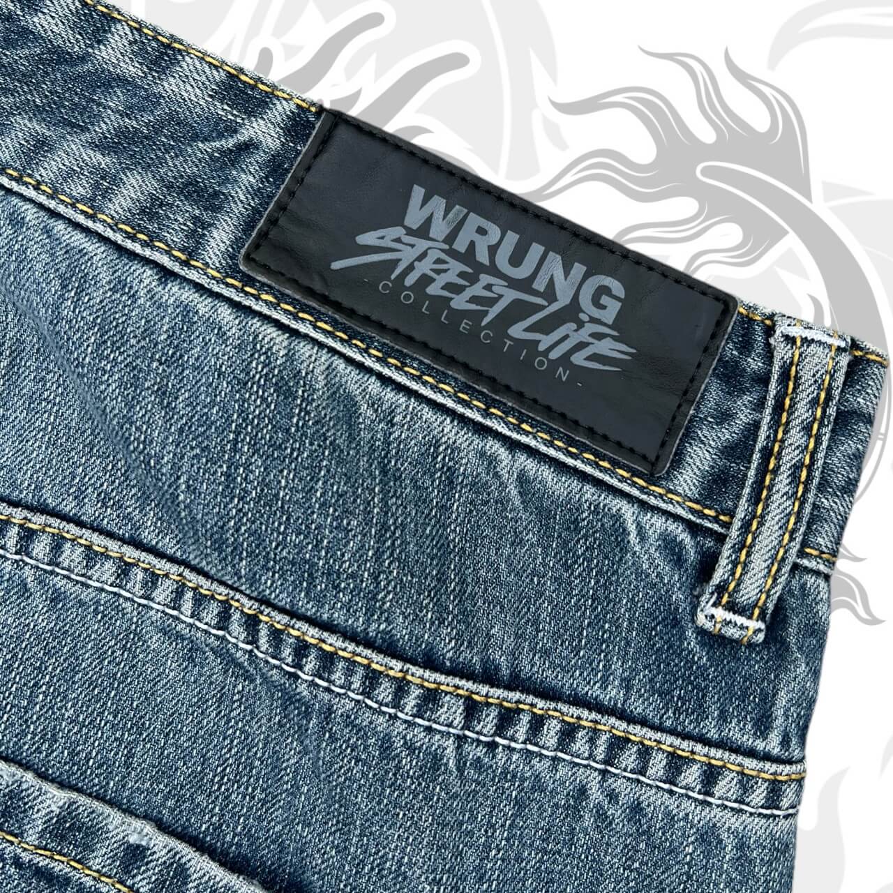 Wrung Baggy