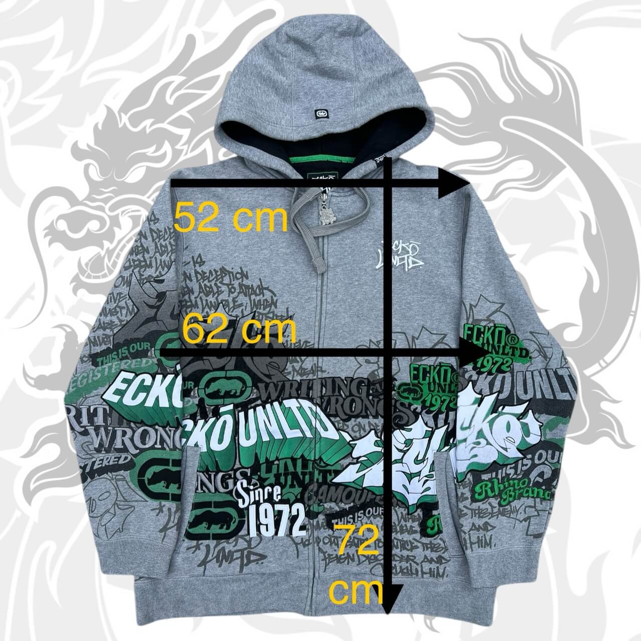 Ecko Unltd Zip