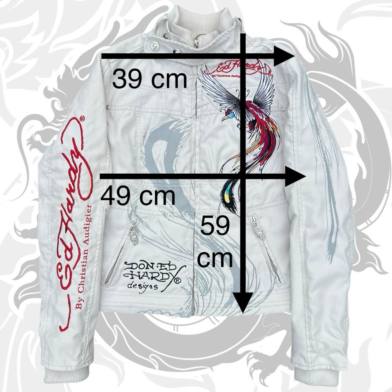 Ed Hardy jacket