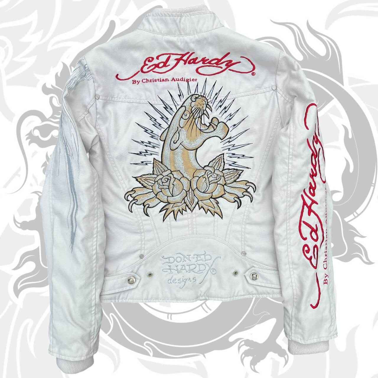 Ed Hardy jacket