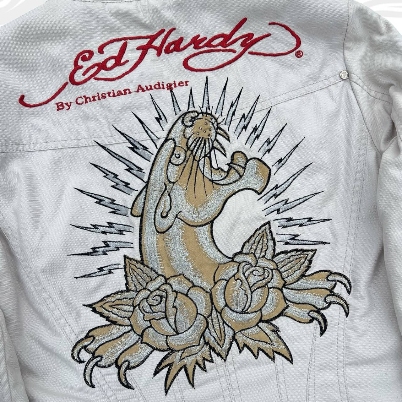 Ed Hardy jacket