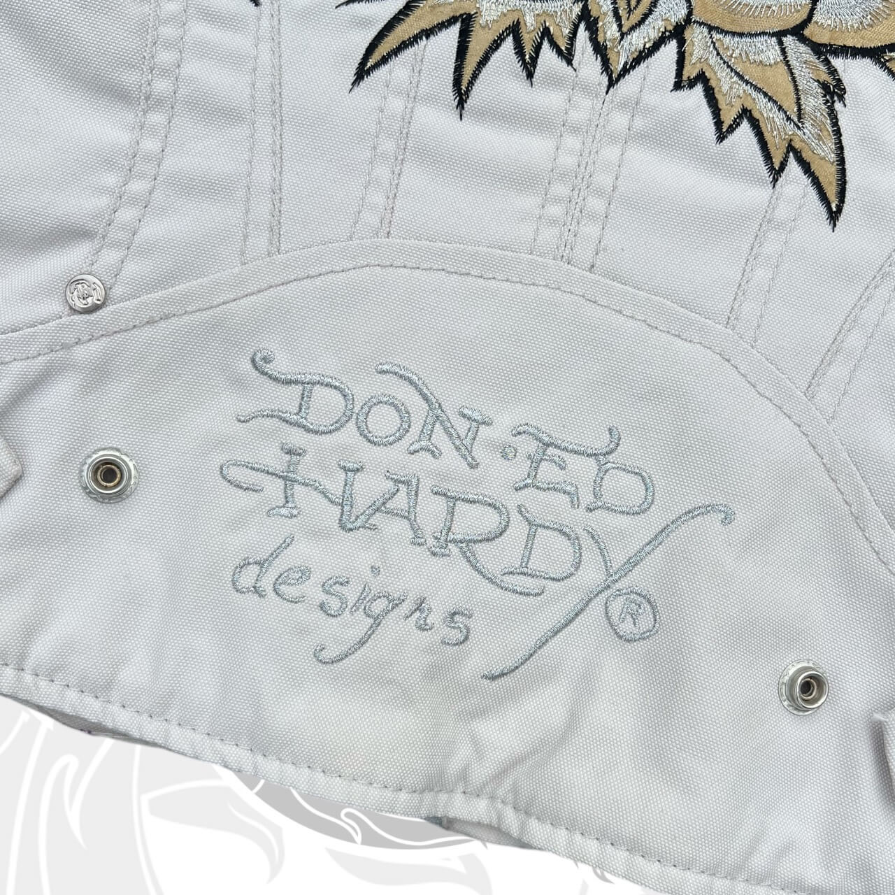 Ed Hardy jacket