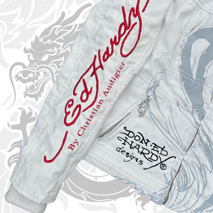 Ed Hardy jacket