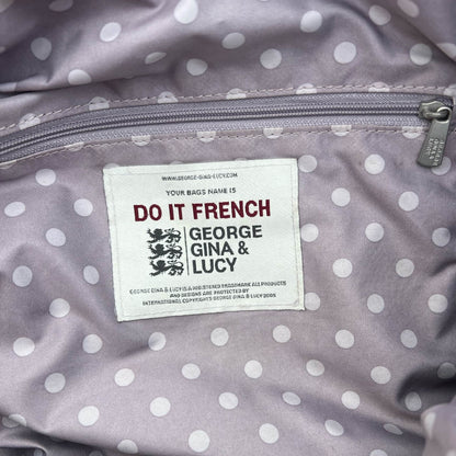 George Gina Lucy bag Do It French