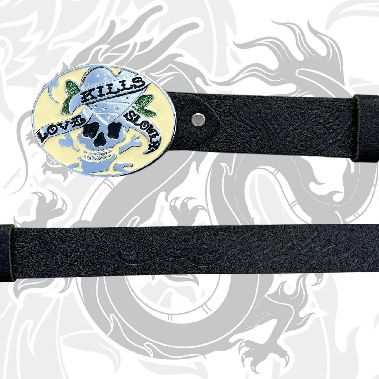 Ed Hardy Belt