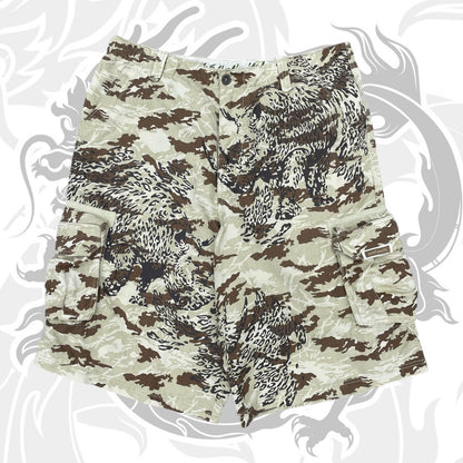 Ecko Unltd Camo Short