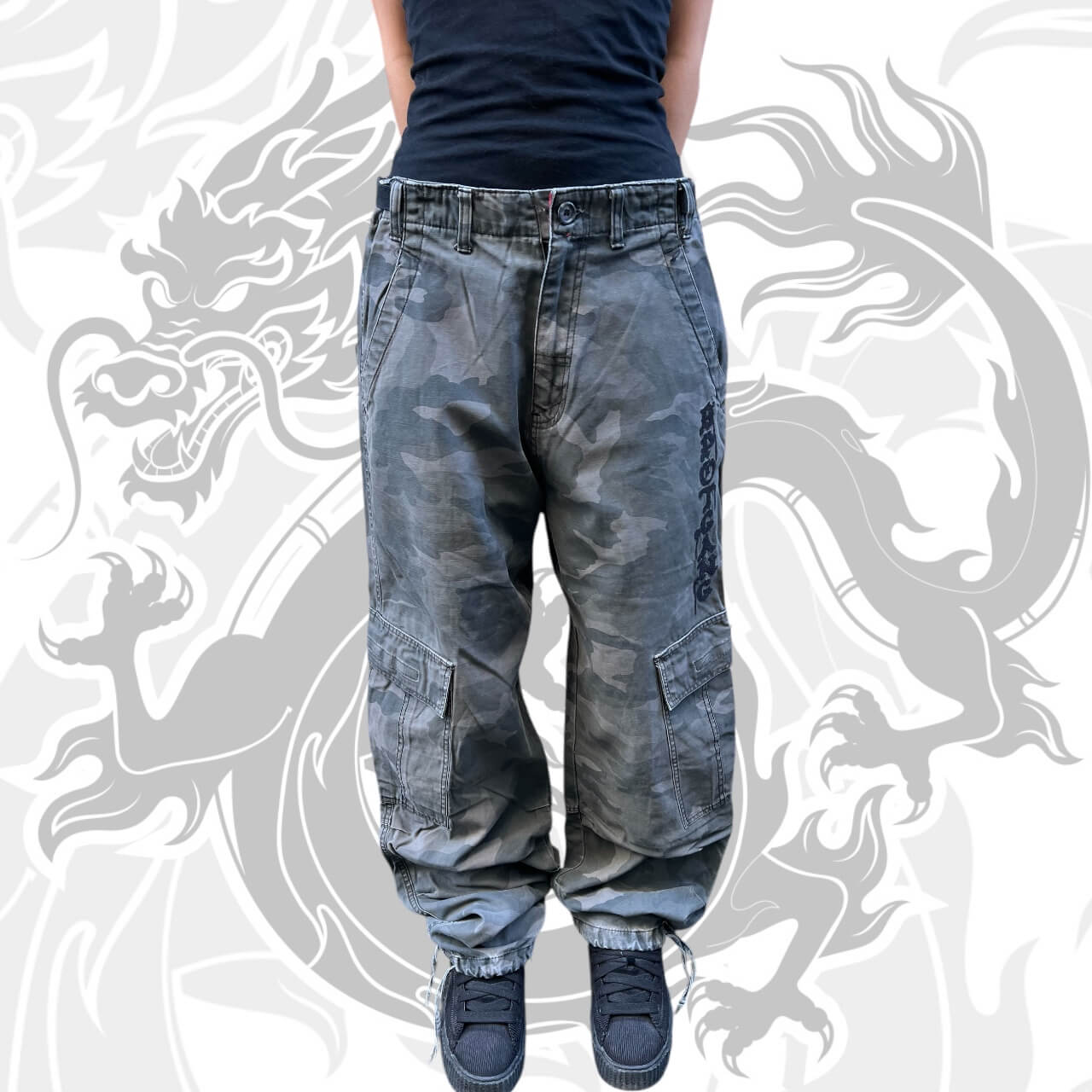 Spotgang Camo Pant