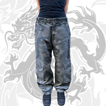 Spotgang Camo Pant