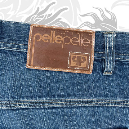 Pelle Pelle Short