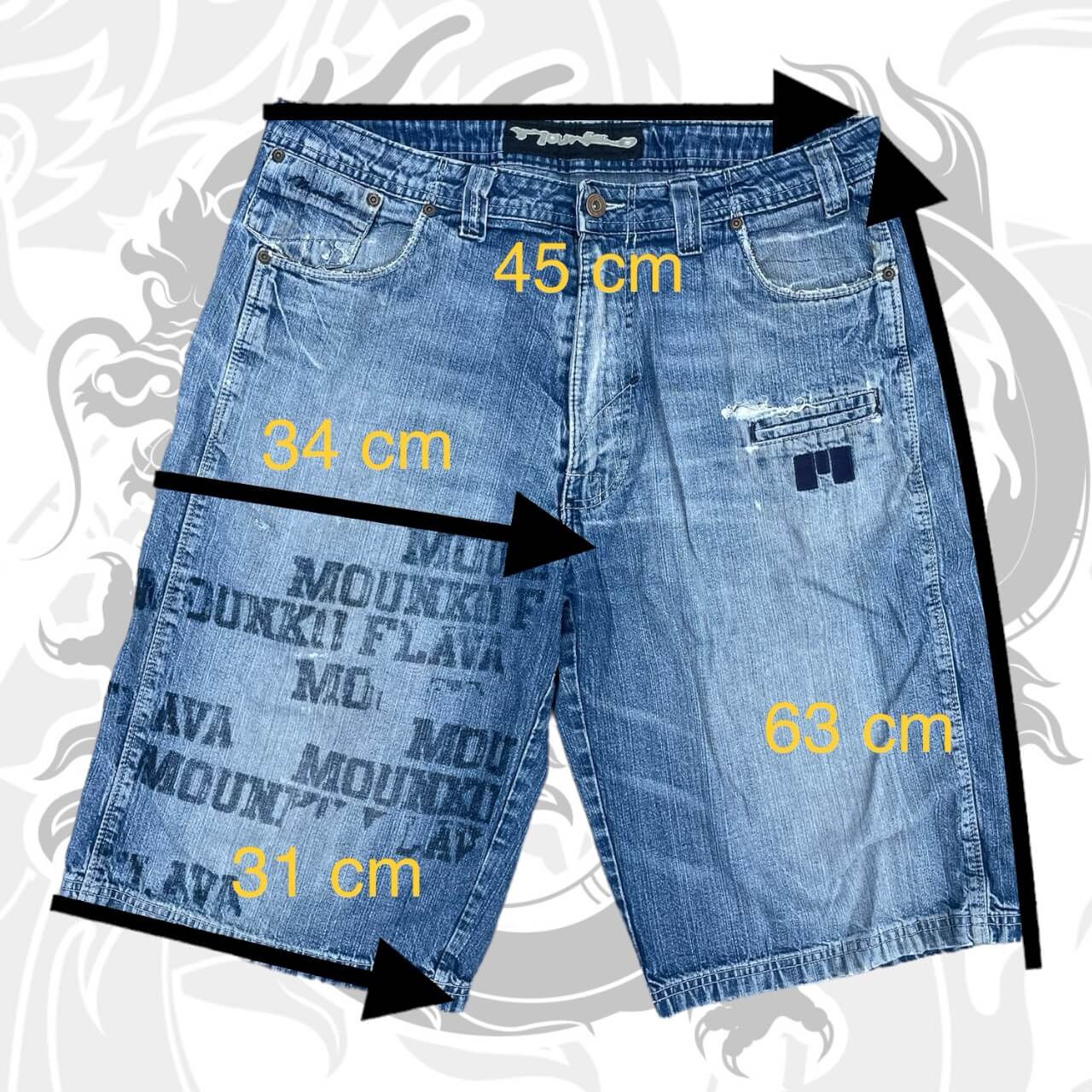 Mounko Short