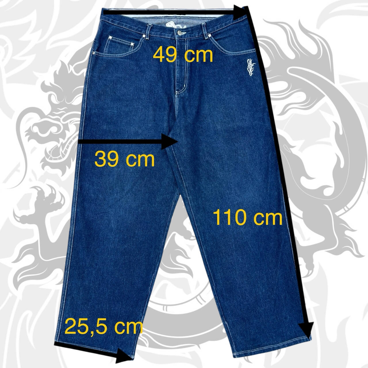 Tribal Gear Baggy