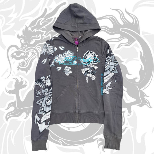 Ed Hardy Zip