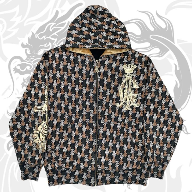 Christian Audigier Zip ( L )