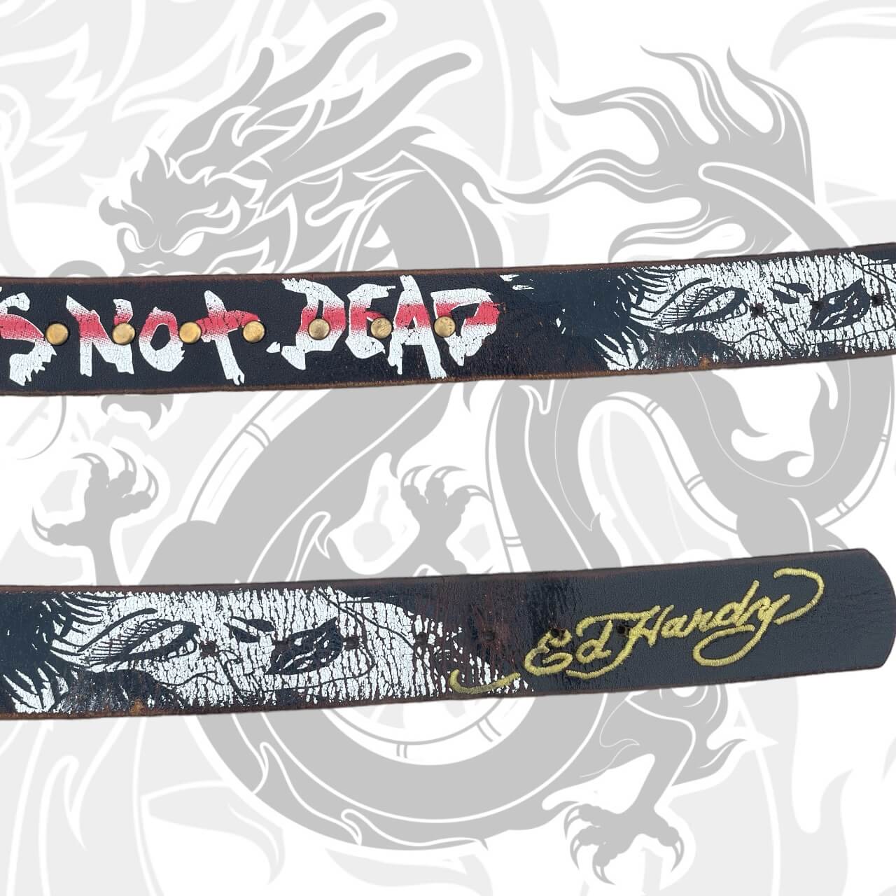 Ed Hardy Belt