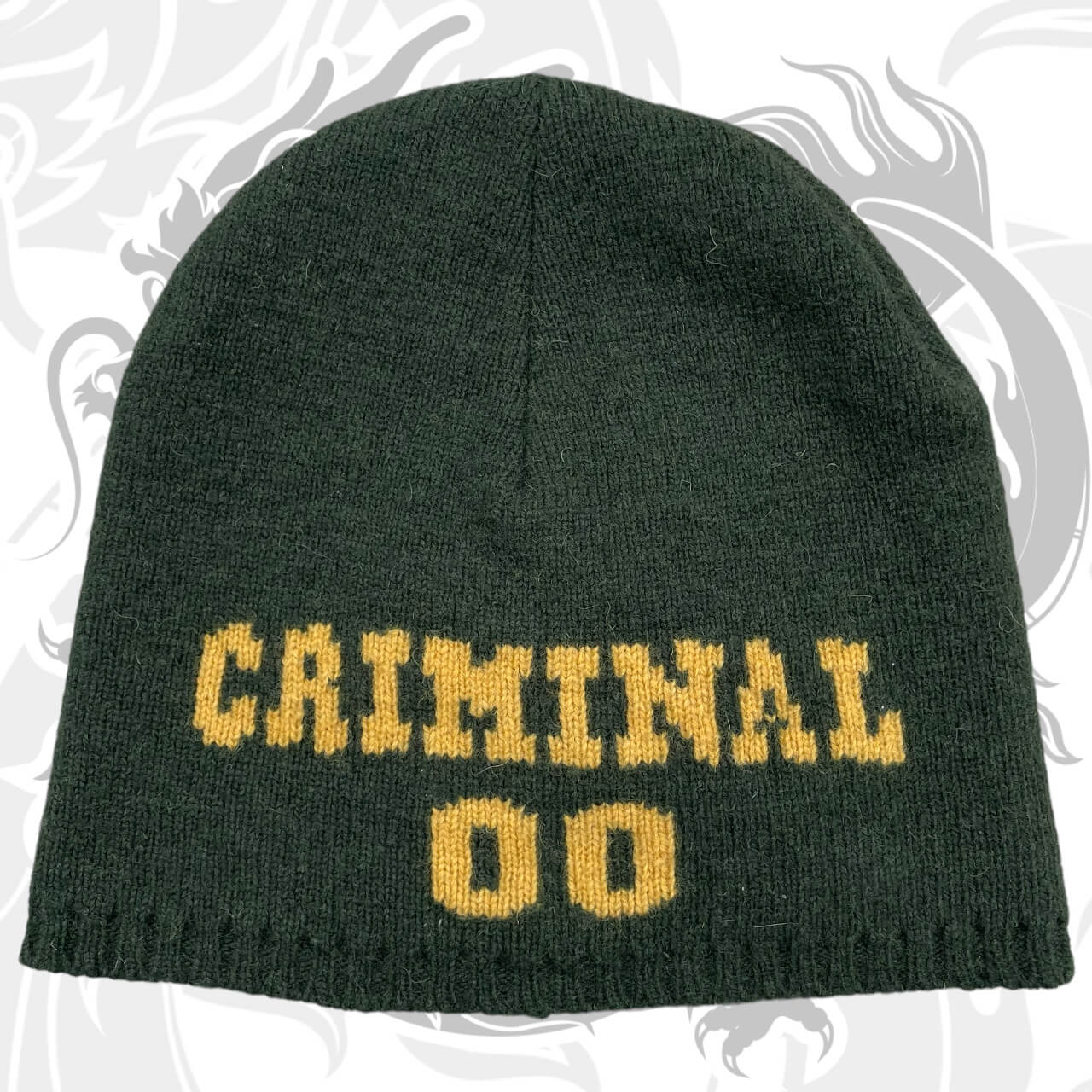 Criminal 00 Beanie