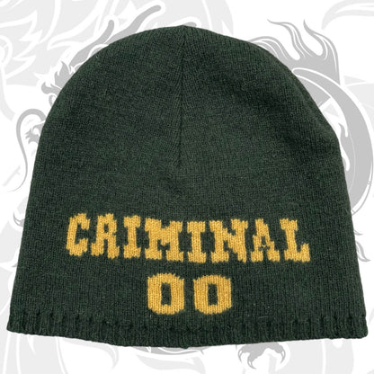 Criminal 00 Beanie