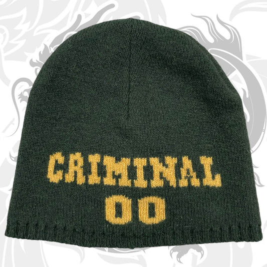 Criminal 00 Beanie