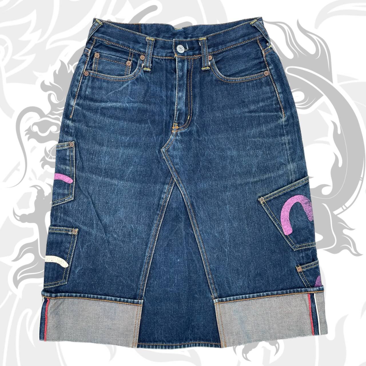 Evisu Skirt