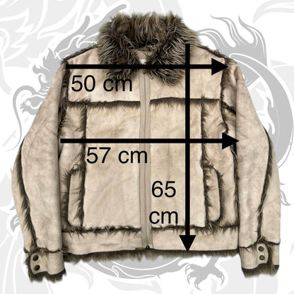 Rivaldi Jacket Fur