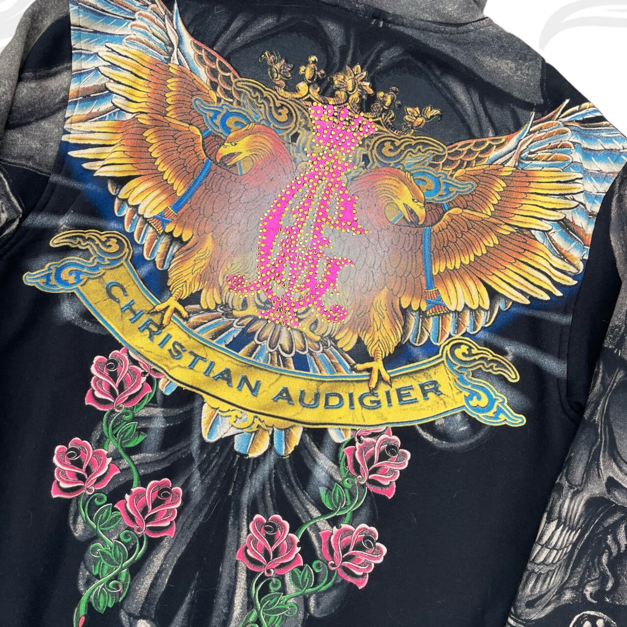 Christian Audigier Zip