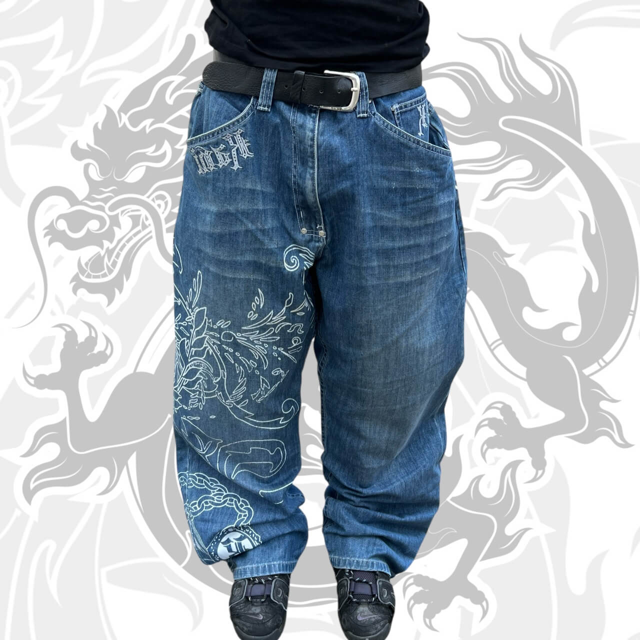 Karl Kani Baggy Jean