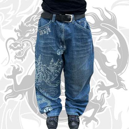Karl Kani Baggy Jean