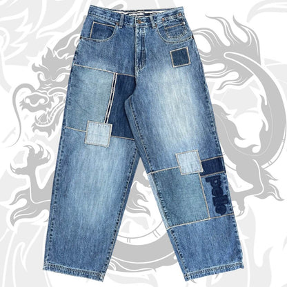 Pelle Pelle Baggy