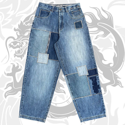 Pelle Pelle Baggy