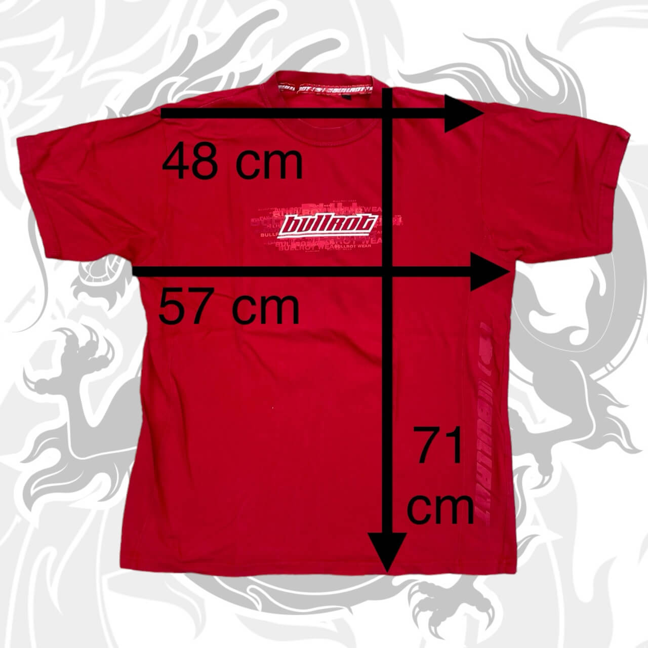 Bullrot T-Shirt