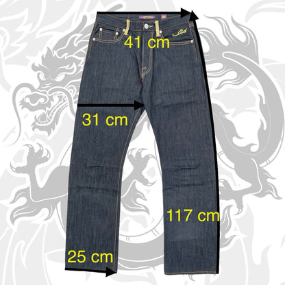 Ed Hardy Jean