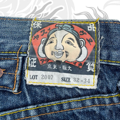 Evisu Jean