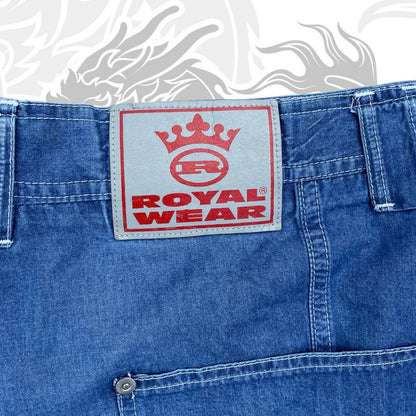 Royal Wear Short