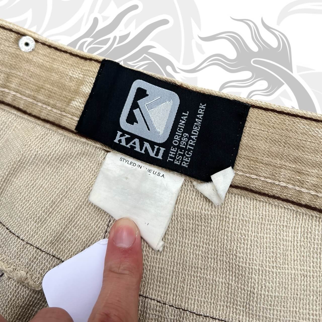 Karl Kani Baggy