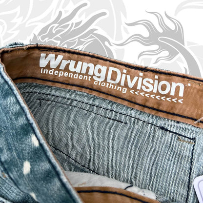 Wrung Short