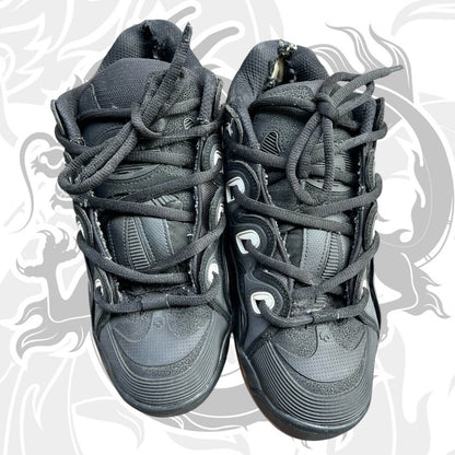 Osiris D3 2001 Black/Gum Shoes