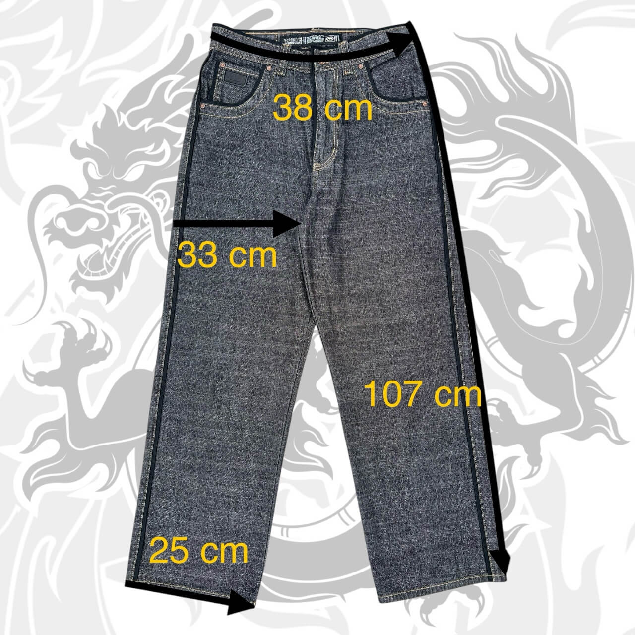 Ecko Unltd Baggy