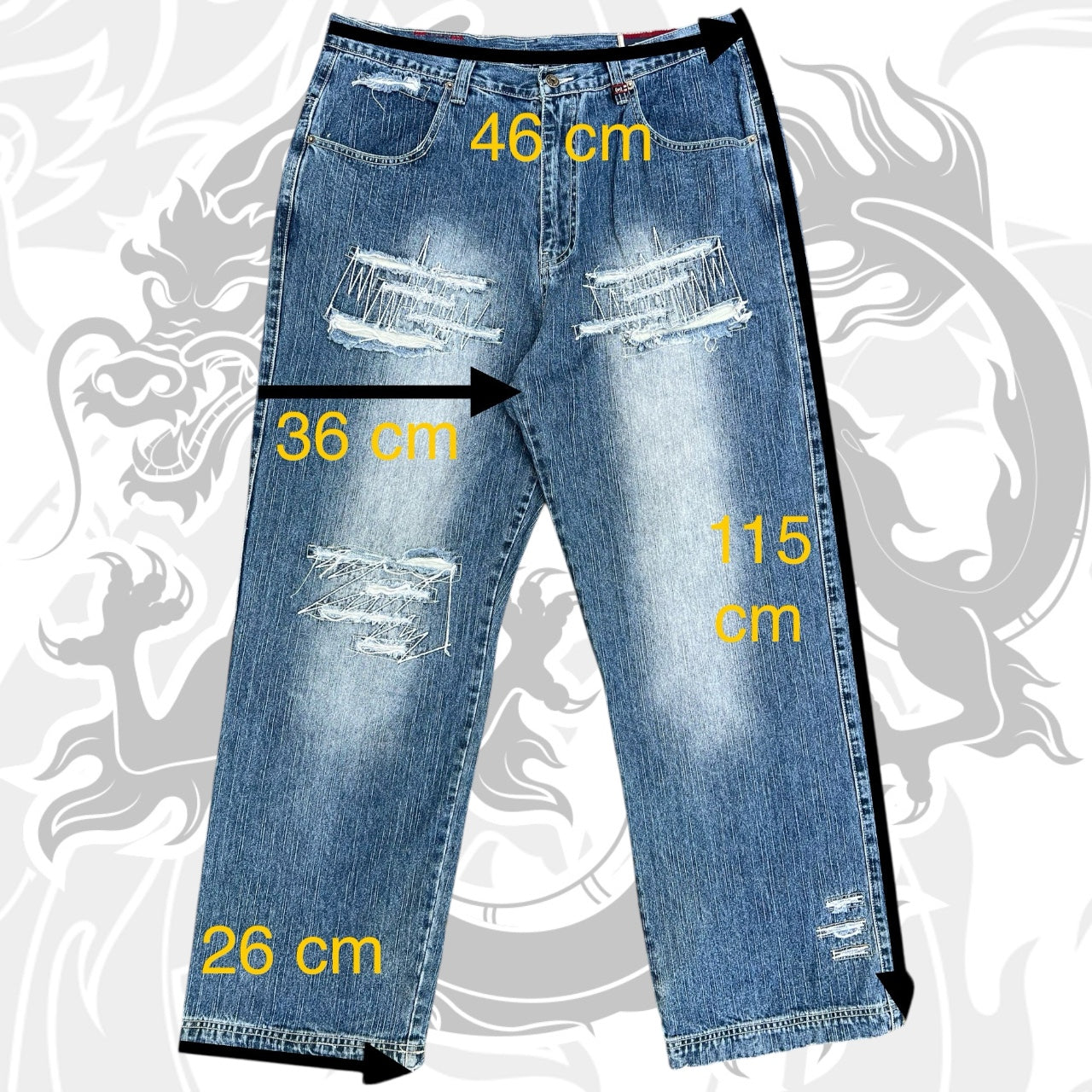 Phat Farm Baggy