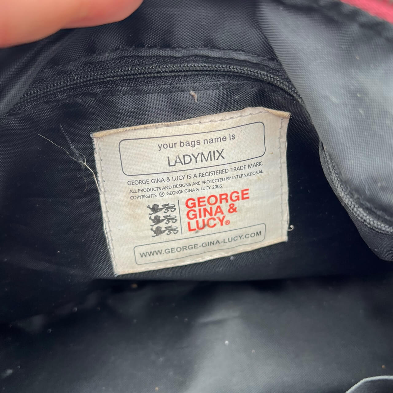 George Gina Lucy Ladymix Bag