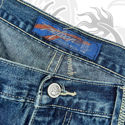 Miskeen Baggy