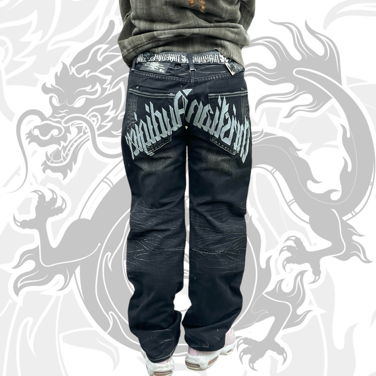 Christian Audigier Jean