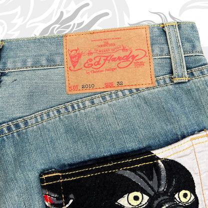 Ed Hardy Jean