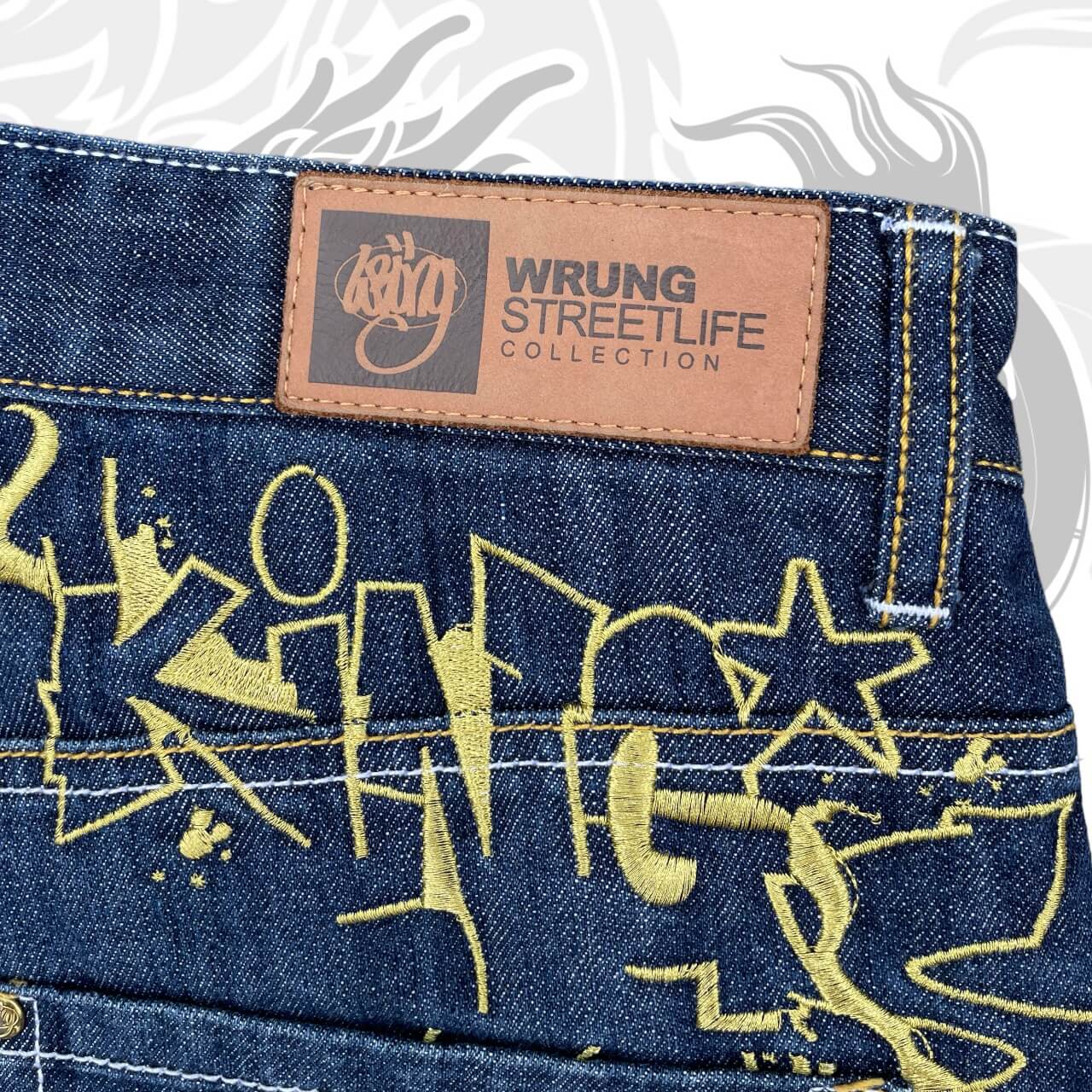 Wrung Short