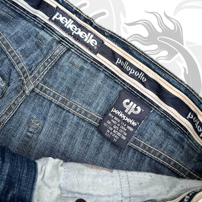 Pelle Pelle Baggy