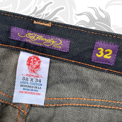 Ed Hardy Jean