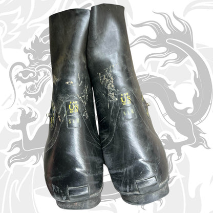 Raf Simons Bata Boots