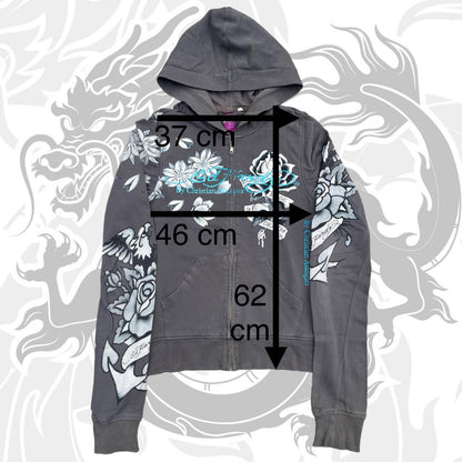 Ed Hardy Zip