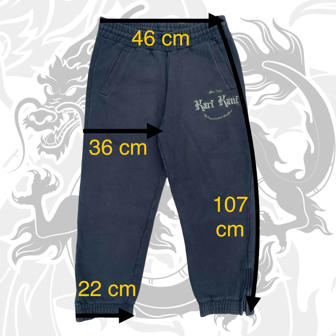 Karl Kani Sweatpant