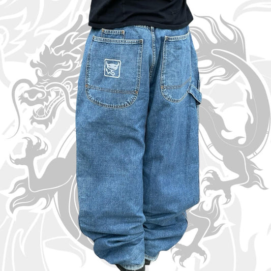 Diabolik Baggy Jean